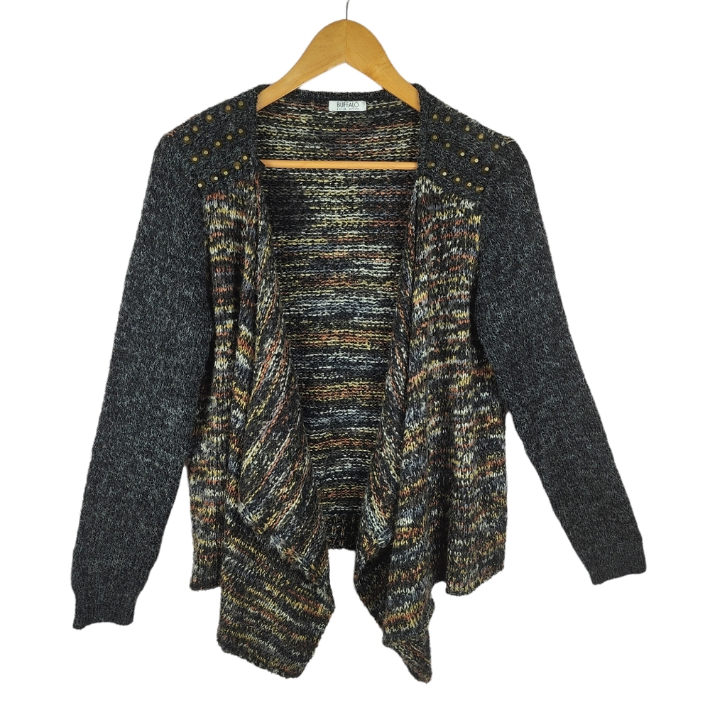 Buffalo David bitton studded cardigan